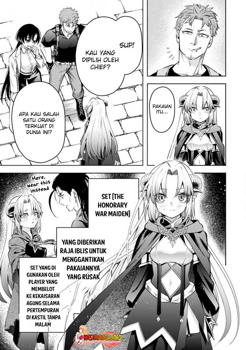 Maou-sama, Retry! R Chapter 34.2 - halaman 13