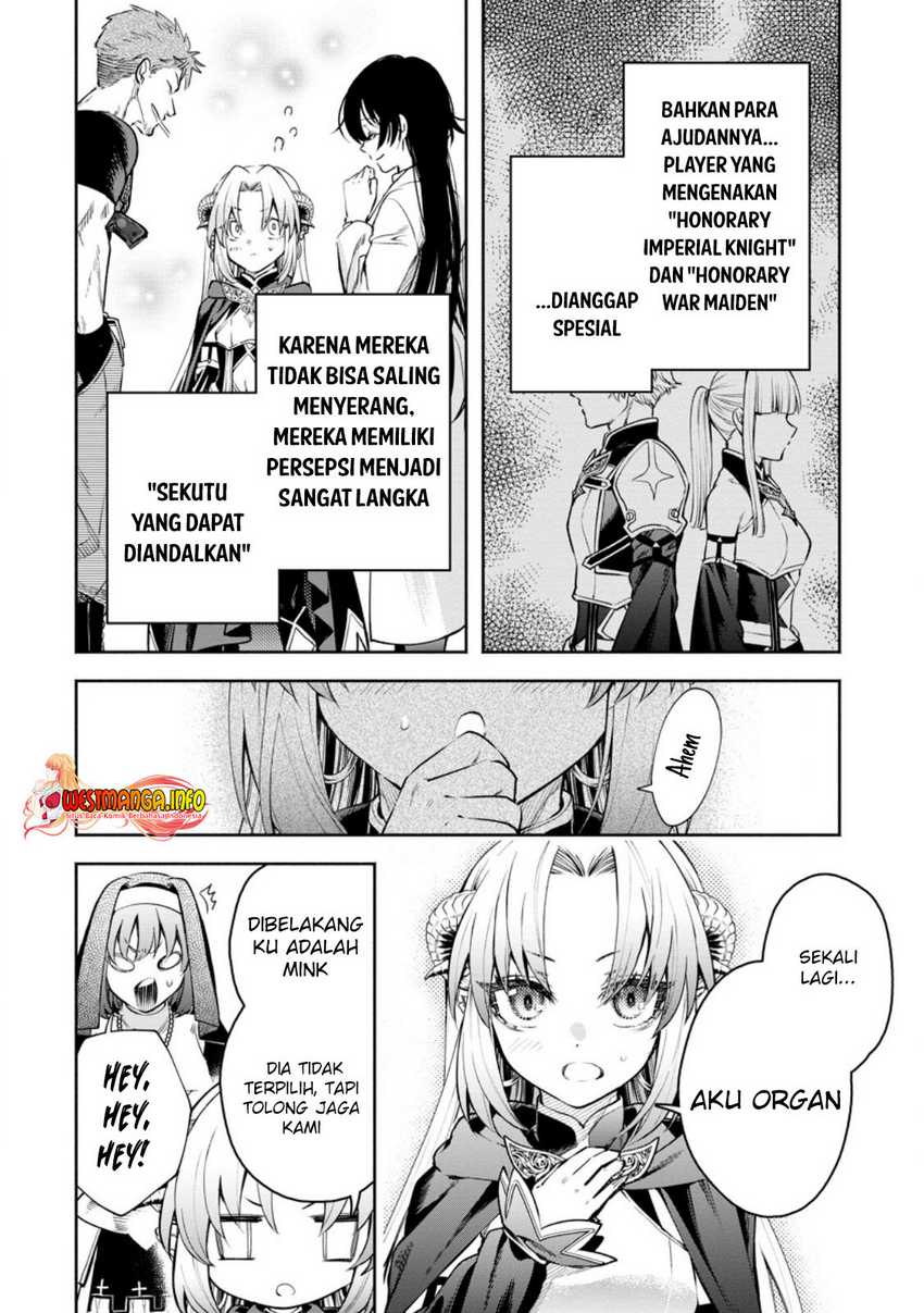 Maou-sama, Retry! R Chapter 34.2 - halaman 14