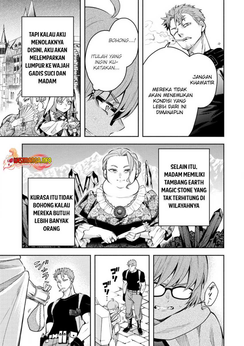 Maou-sama, Retry! R Chapter 34.2 - halaman 18