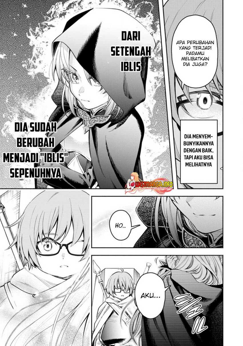 Maou-sama, Retry! R Chapter 34.2 - halaman 2