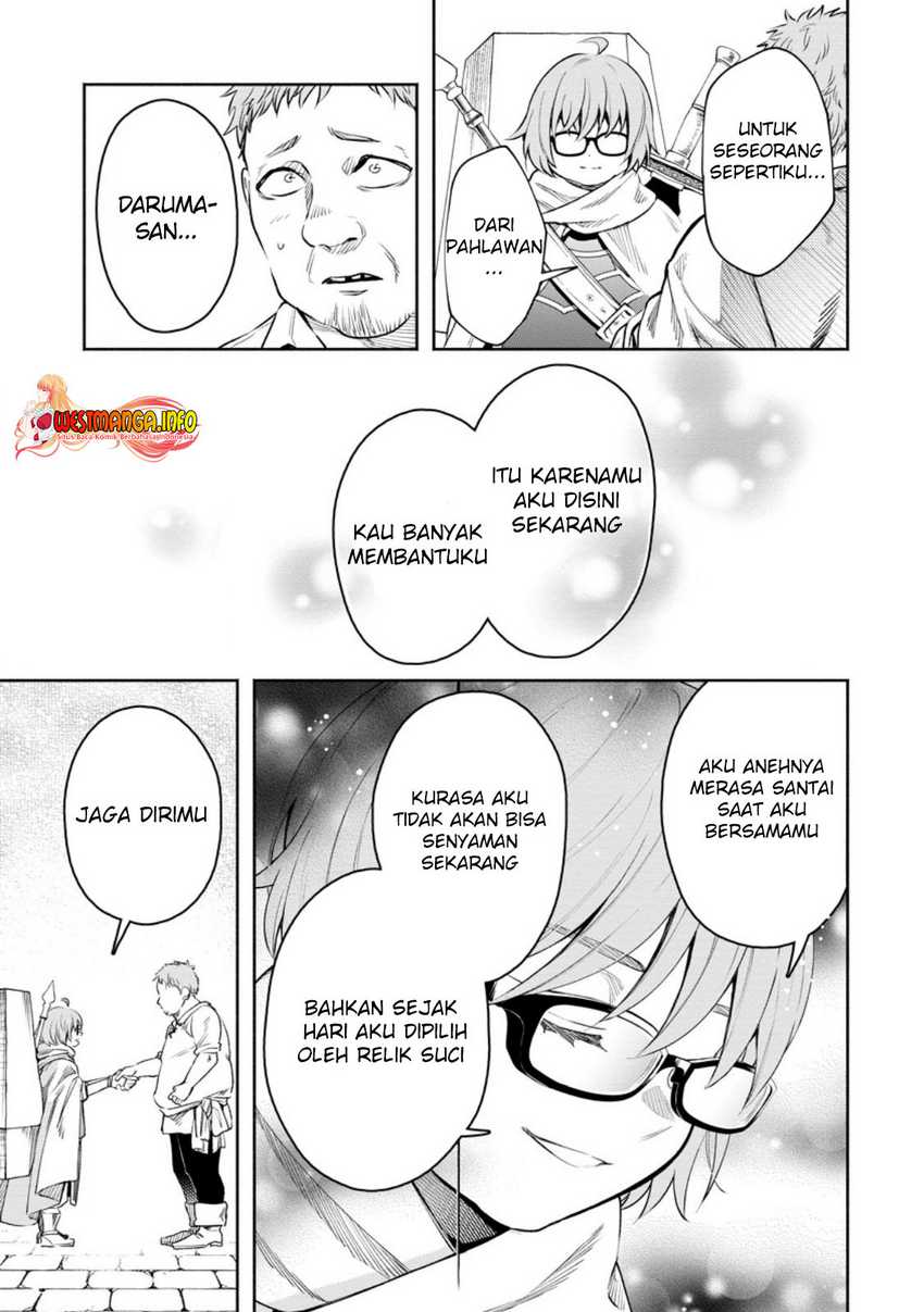 Maou-sama, Retry! R Chapter 34.2 - halaman 24