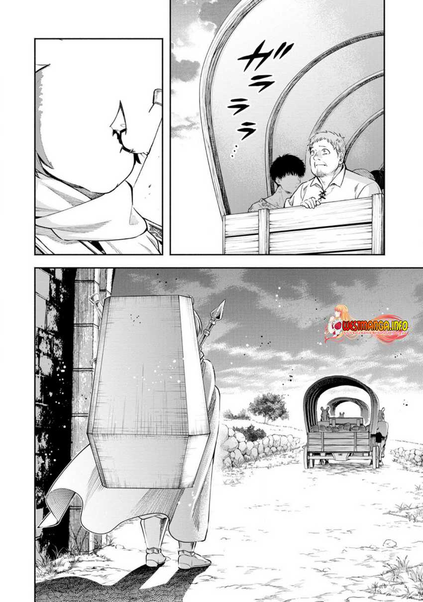 Maou-sama, Retry! R Chapter 34.2 - halaman 25