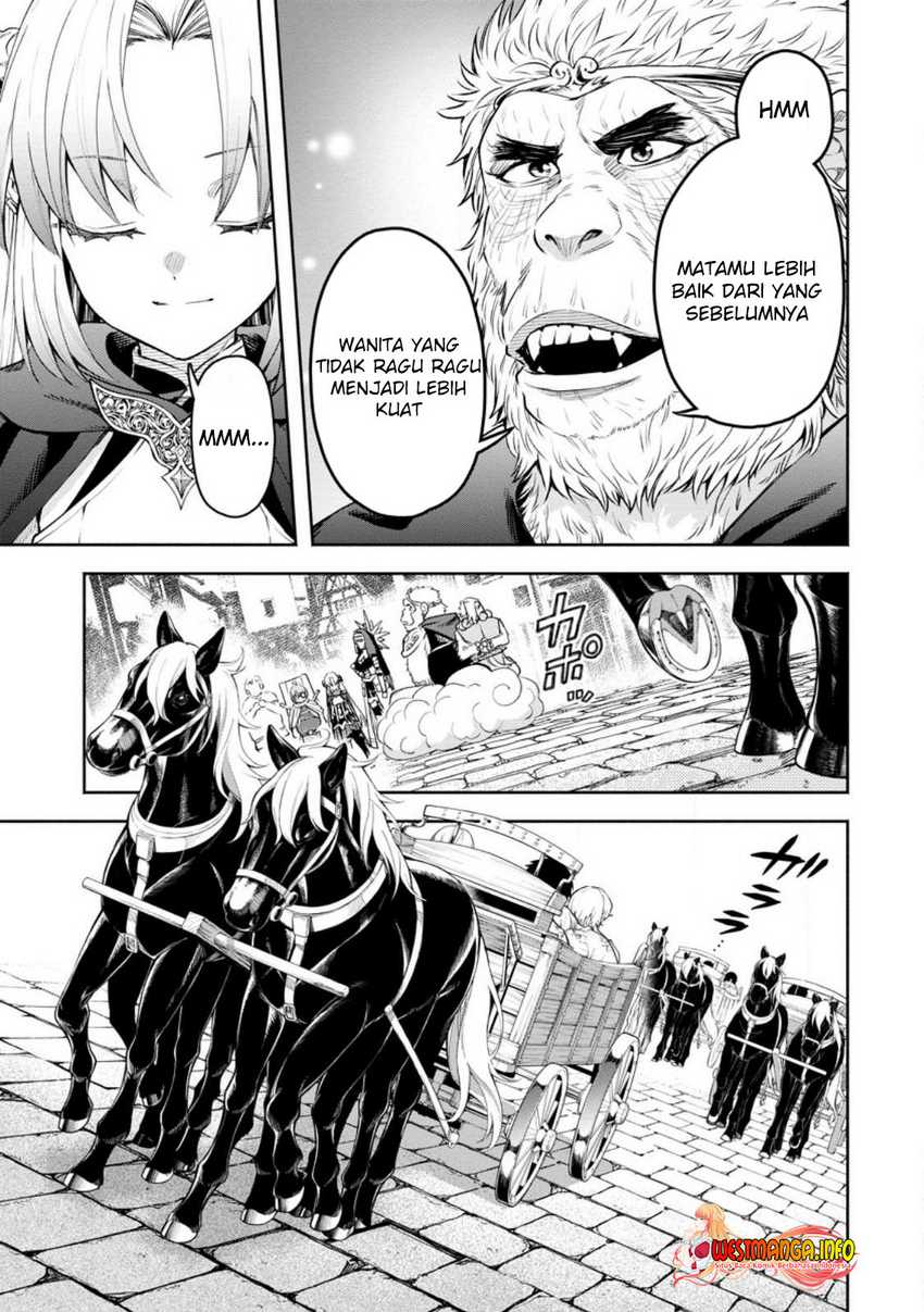 Maou-sama, Retry! R Chapter 34.2 - halaman 7