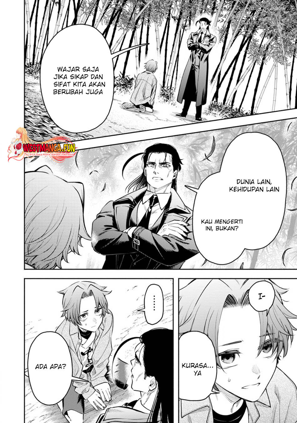 Maou-sama, Retry! R Chapter 36 - halaman 10