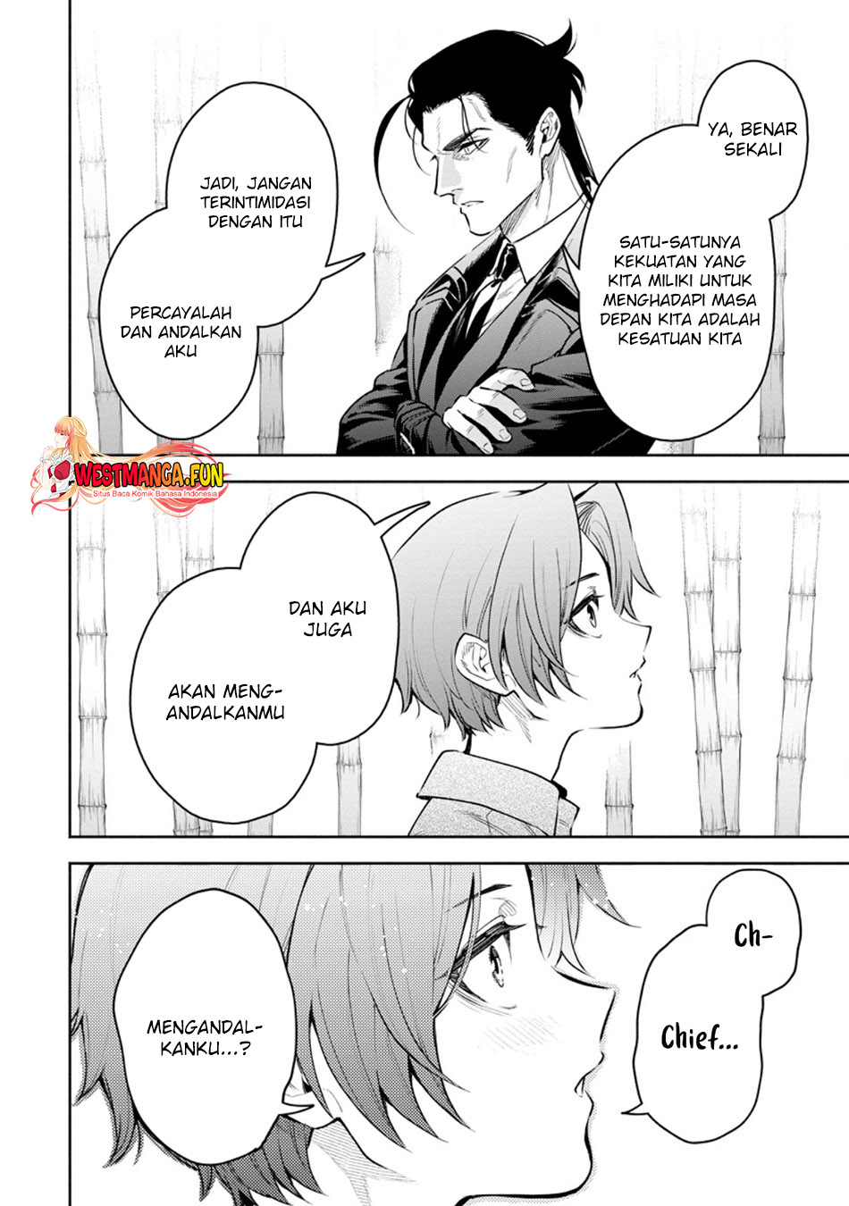 Maou-sama, Retry! R Chapter 36 - halaman 12
