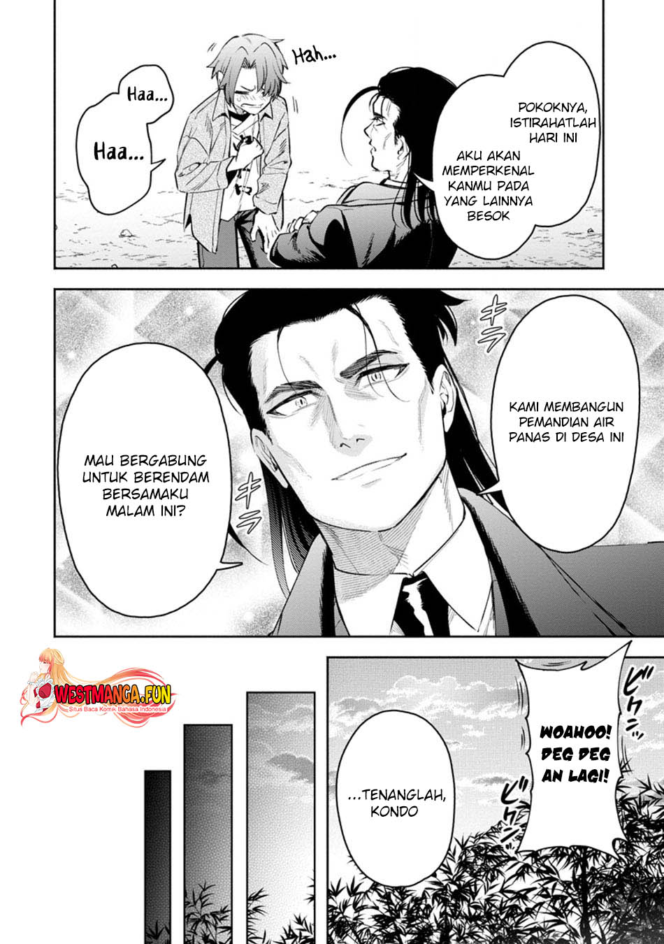 Maou-sama, Retry! R Chapter 36 - halaman 14