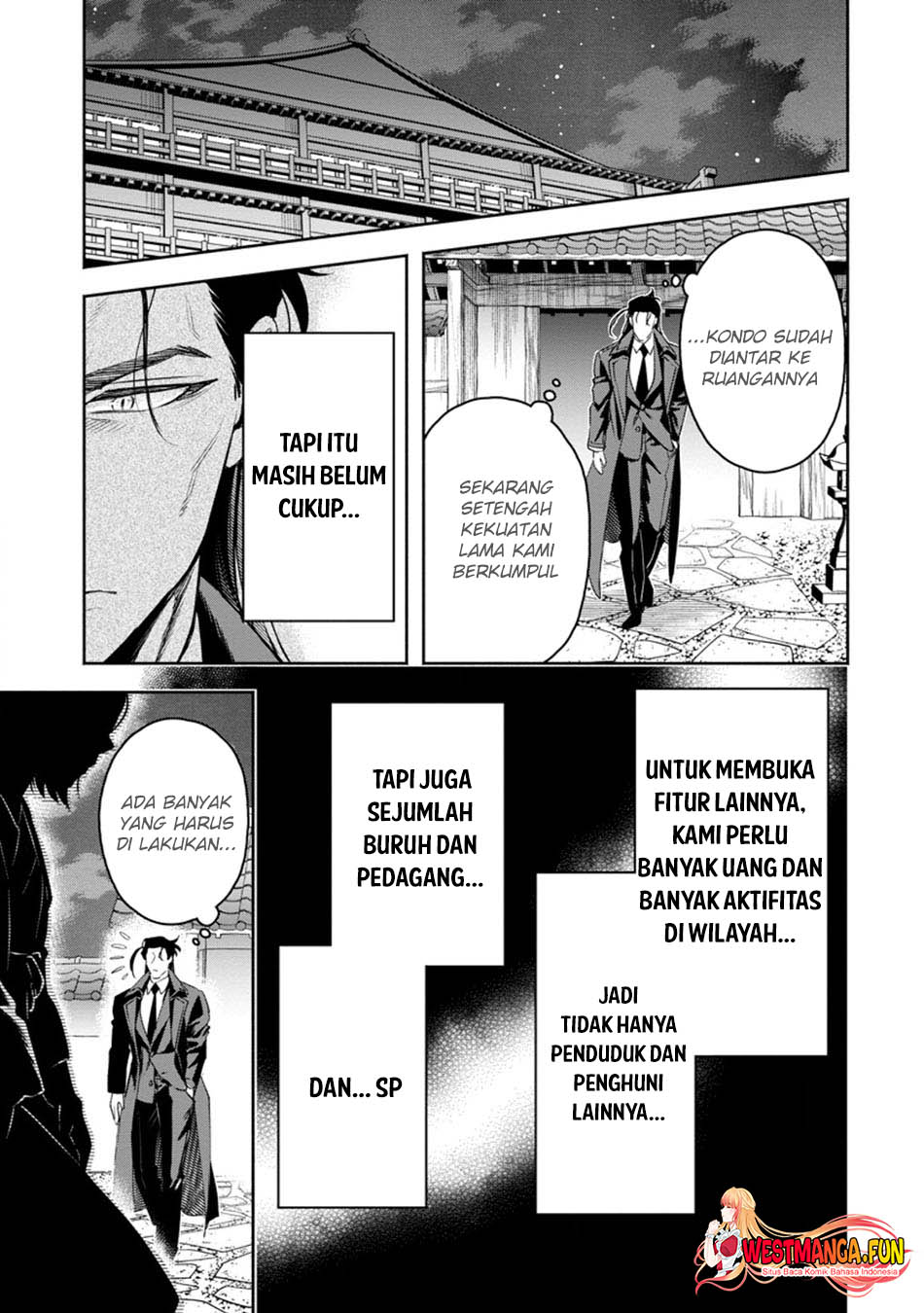 Maou-sama, Retry! R Chapter 36 - halaman 15
