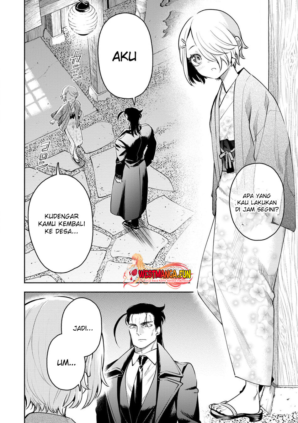 Maou-sama, Retry! R Chapter 36 - halaman 16