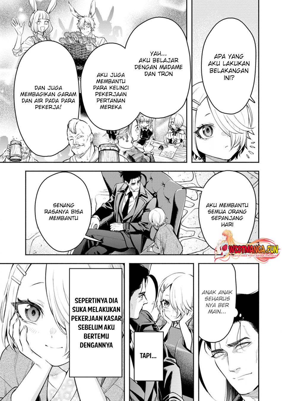 Maou-sama, Retry! R Chapter 36 - halaman 22