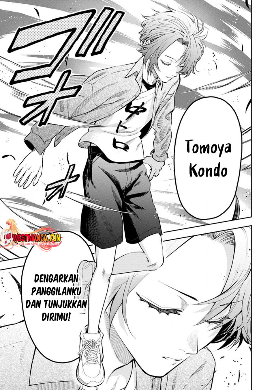Maou-sama, Retry! R Chapter 36 - halaman 3