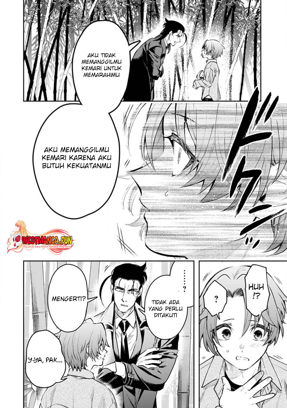 Maou-sama, Retry! R Chapter 36 - halaman 6