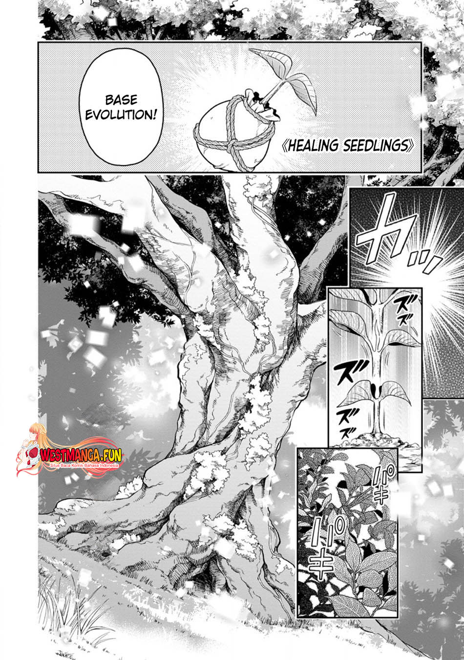 Maou-sama, Retry! R Chapter 37 - halaman 10
