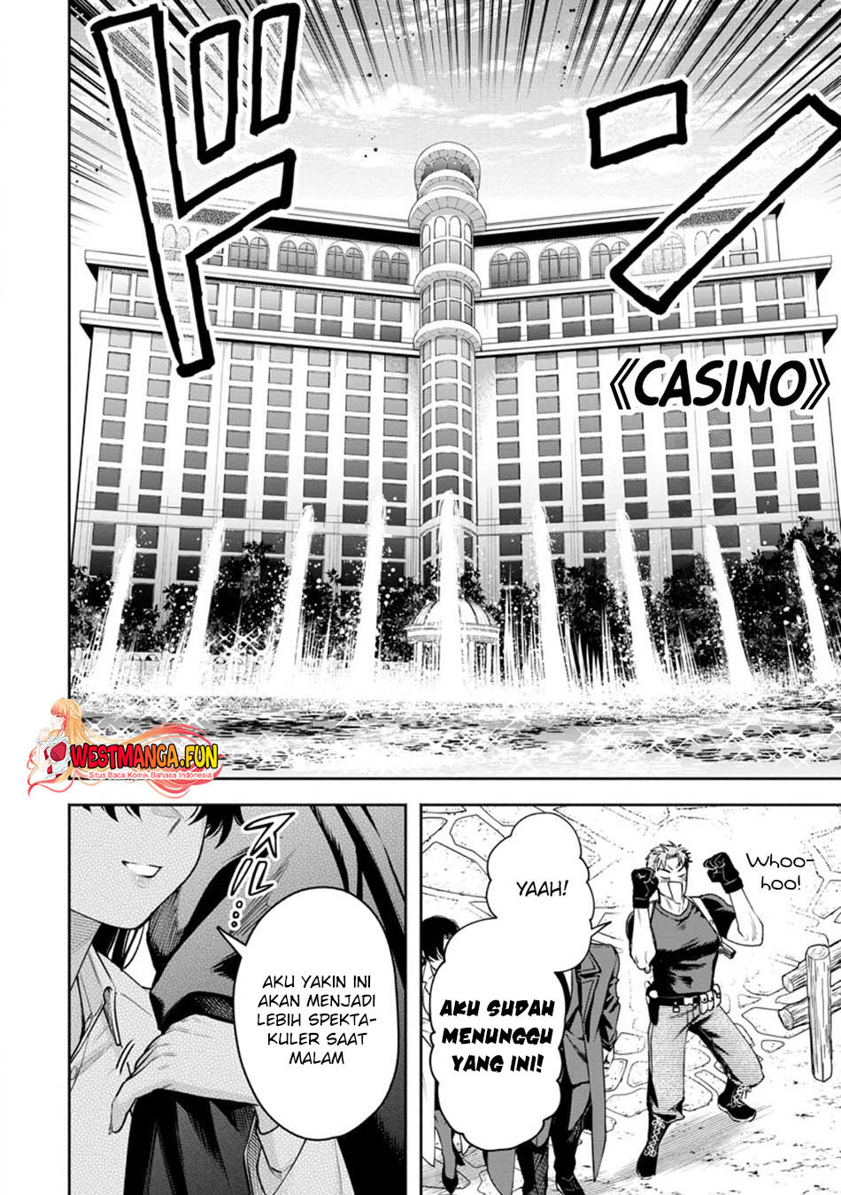 Maou-sama, Retry! R Chapter 37 - halaman 12