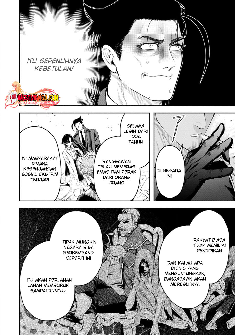 Maou-sama, Retry! R Chapter 37 - halaman 14