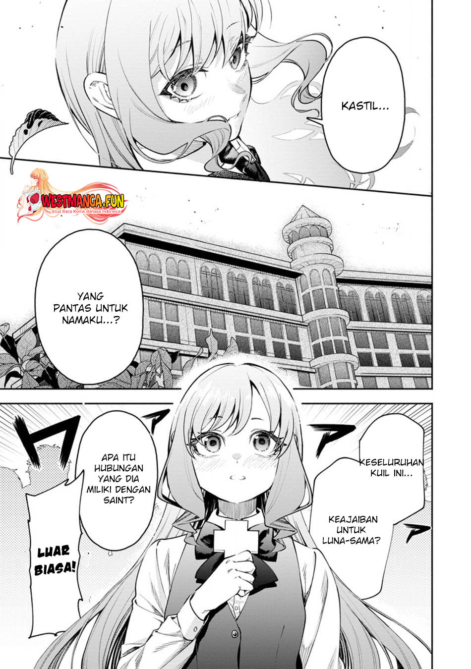 Maou-sama, Retry! R Chapter 37 - halaman 22