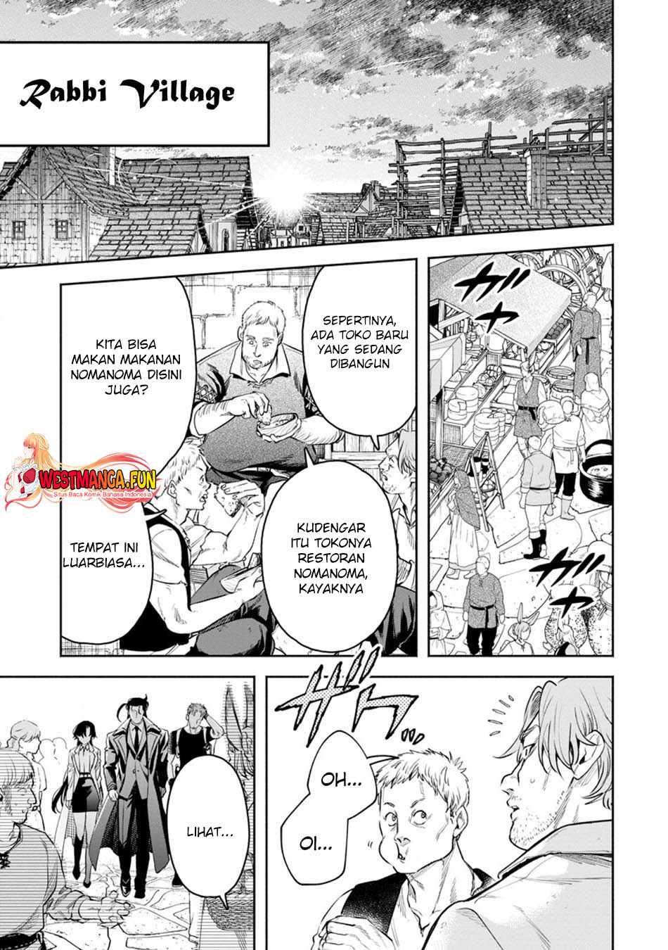 Maou-sama, Retry! R Chapter 37 - halaman 3