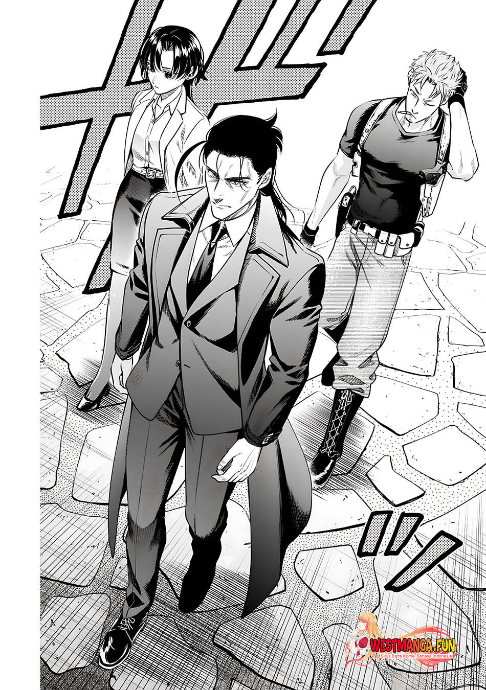 Maou-sama, Retry! R Chapter 37 - halaman 4