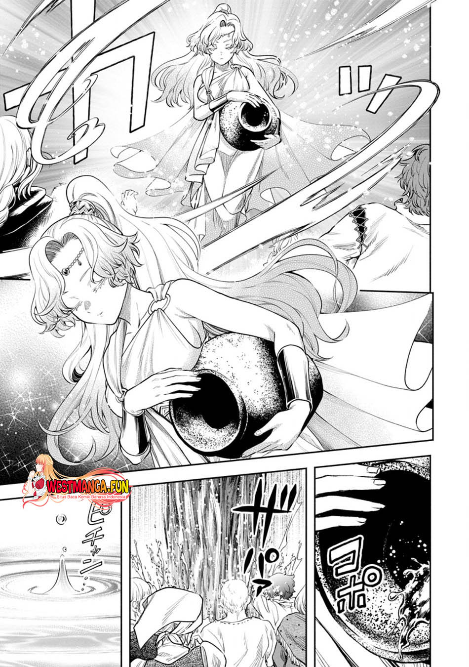 Maou-sama, Retry! R Chapter 37 - halaman 7