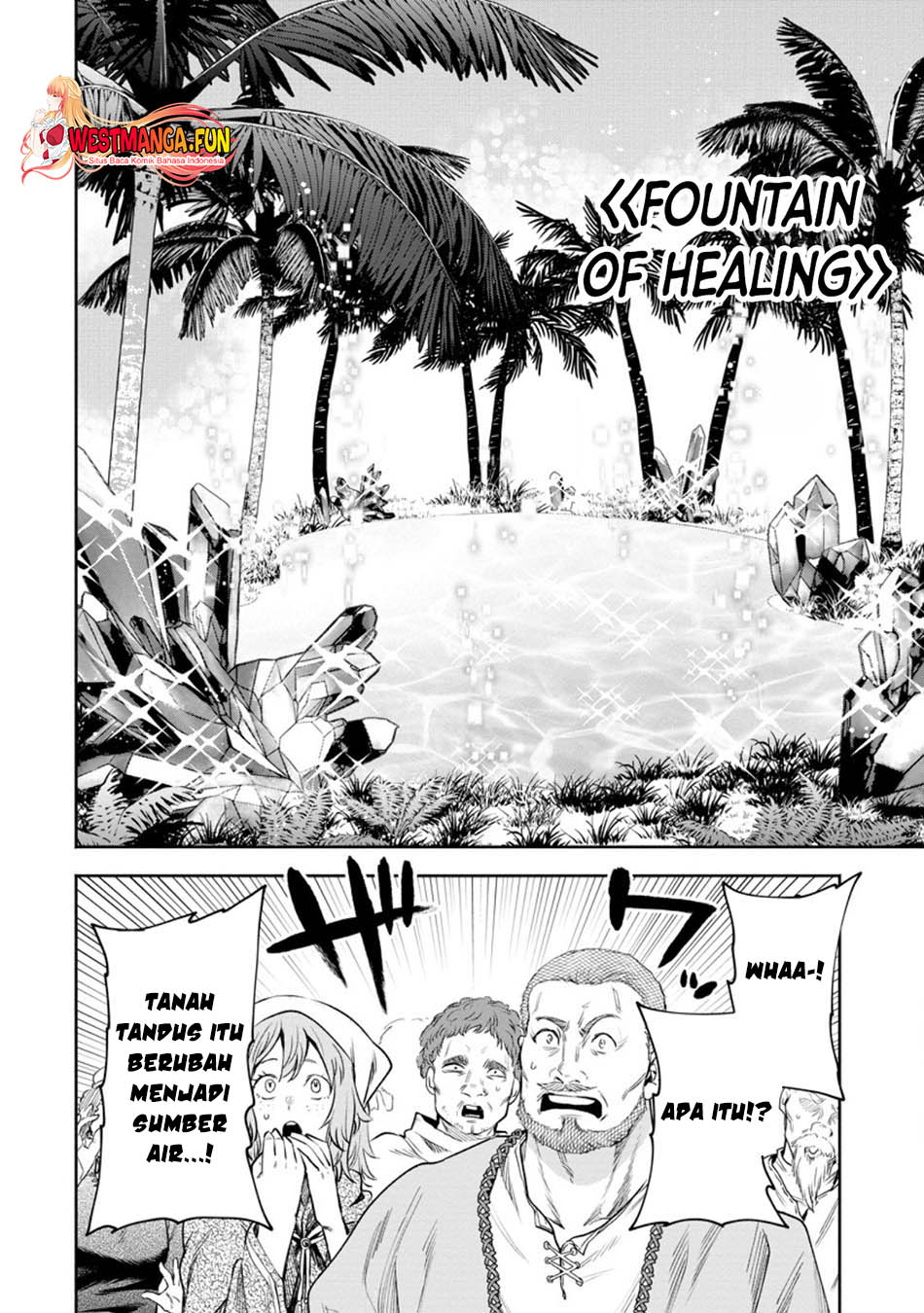 Maou-sama, Retry! R Chapter 37 - halaman 8