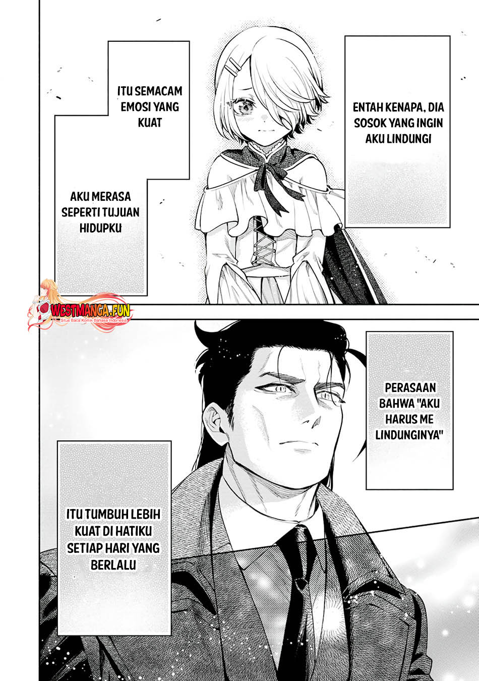 Maou-sama, Retry! R Chapter 38 - halaman 12