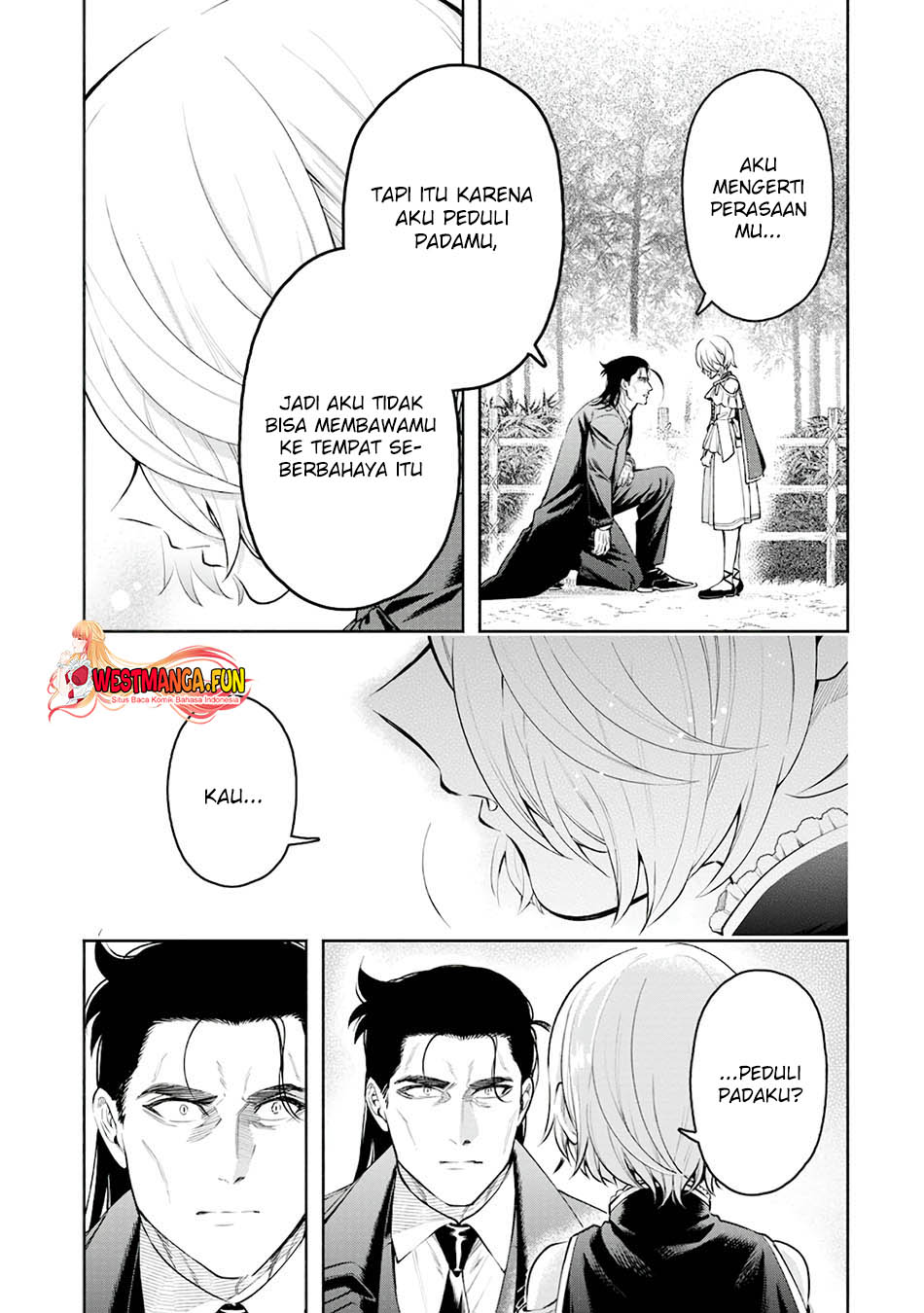 Maou-sama, Retry! R Chapter 38 - halaman 13