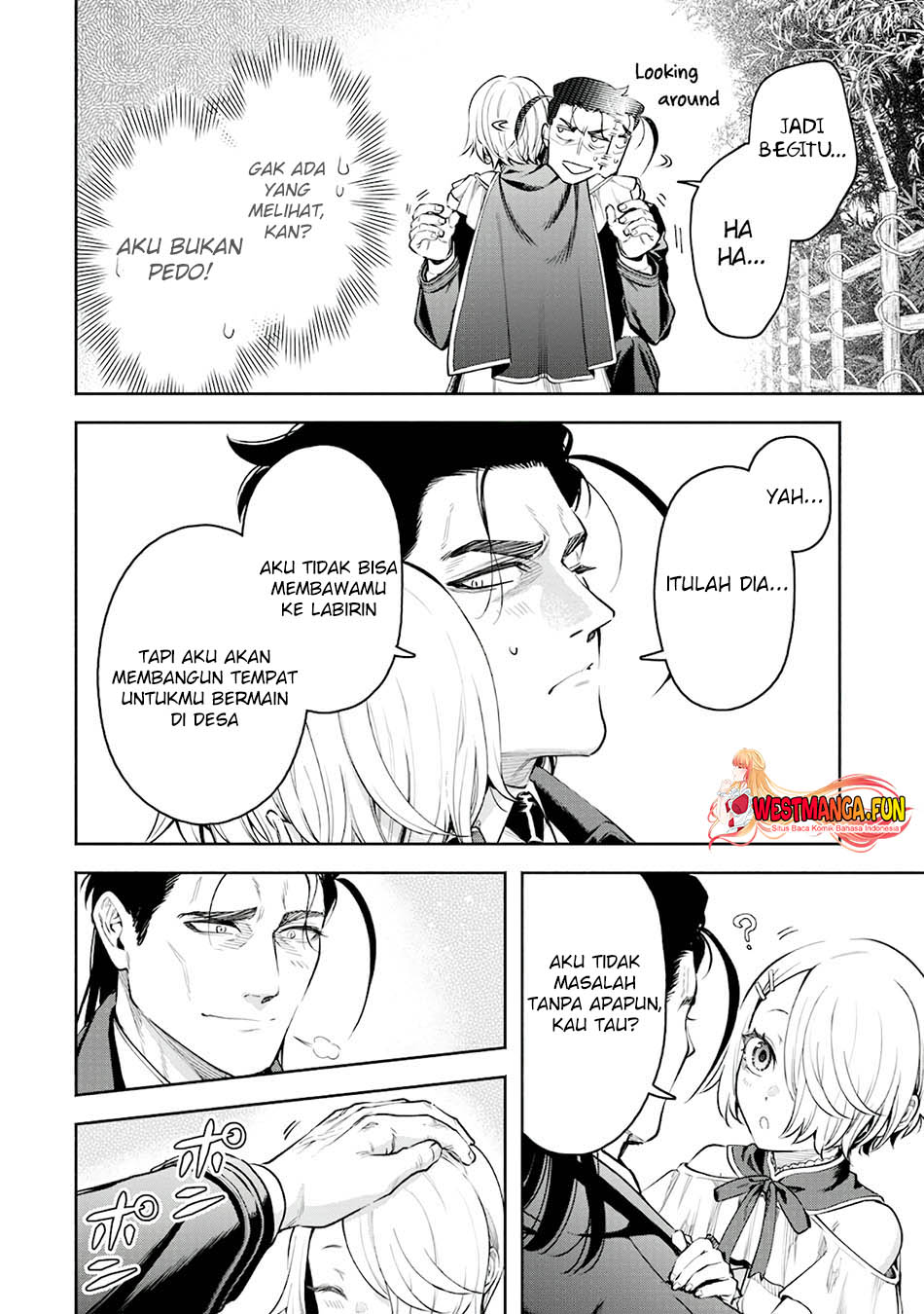 Maou-sama, Retry! R Chapter 38 - halaman 16
