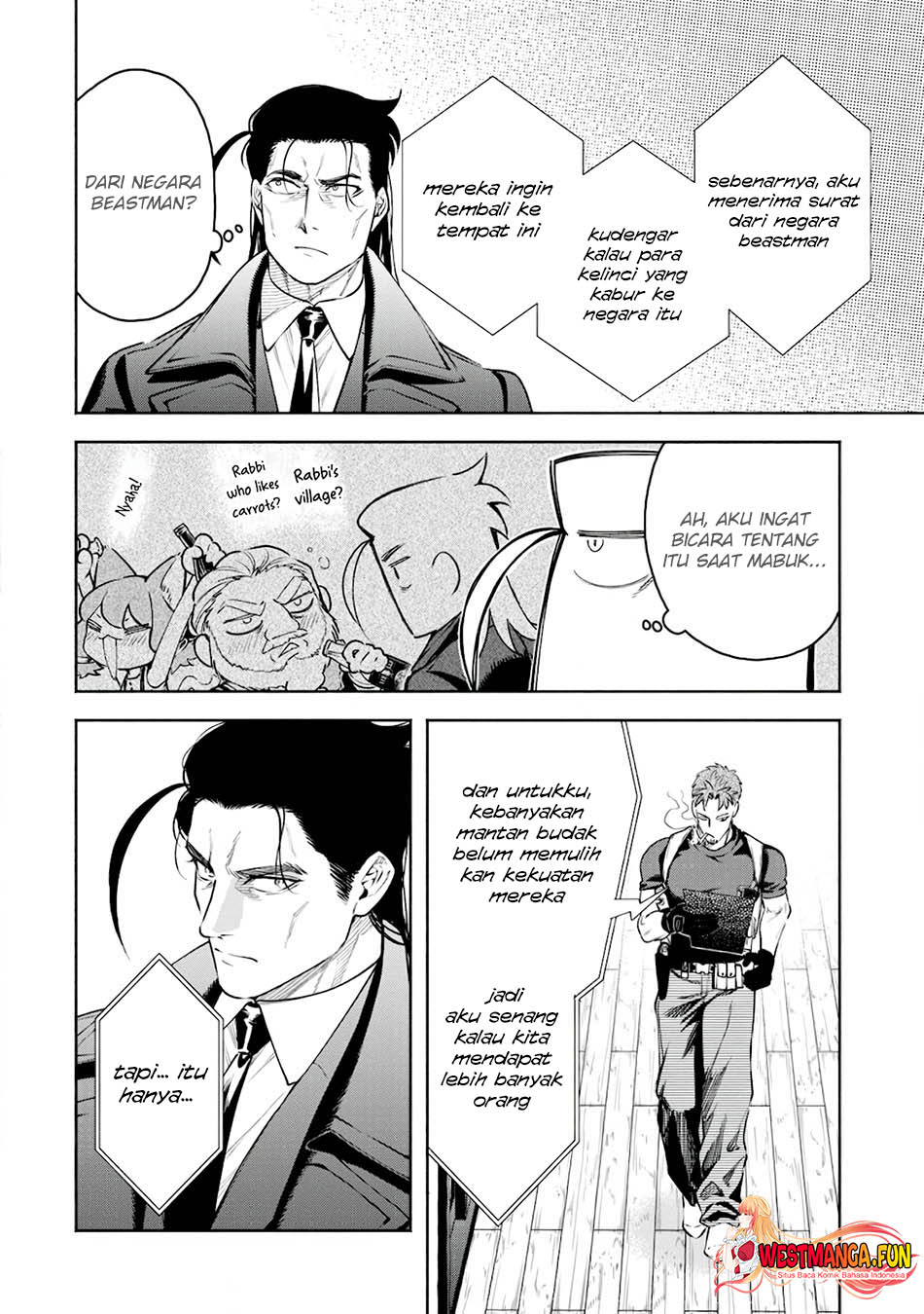 Maou-sama, Retry! R Chapter 38 - halaman 20