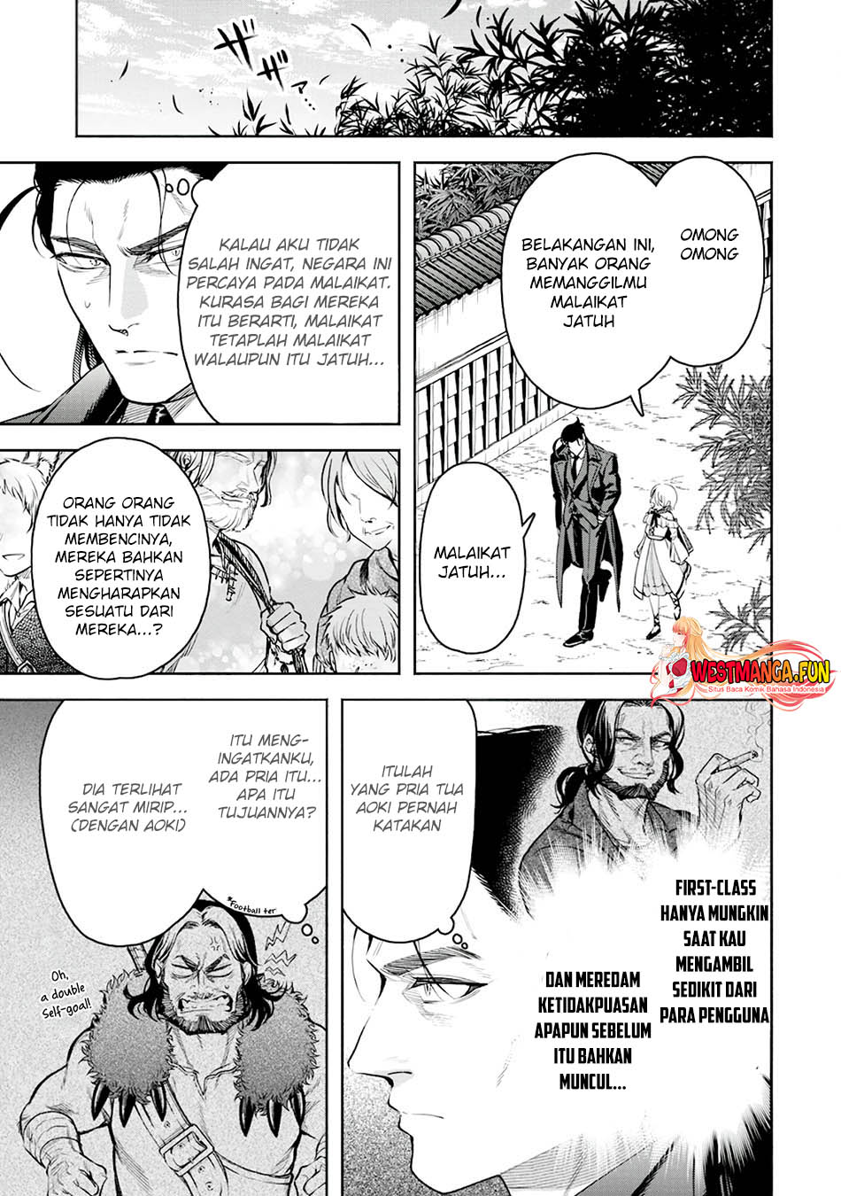 Maou-sama, Retry! R Chapter 38 - halaman 7