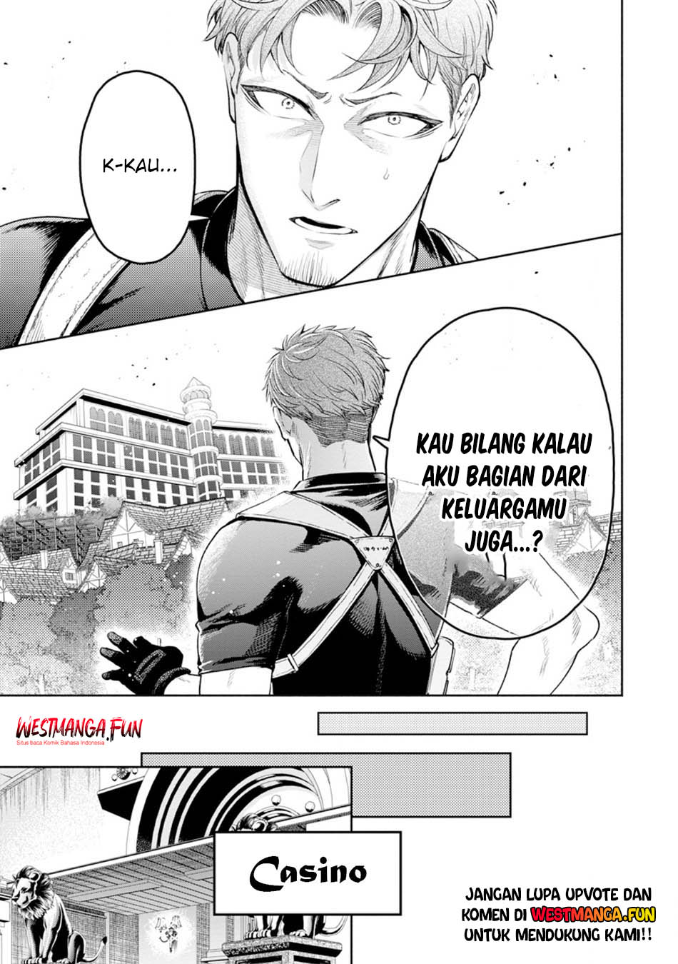 Maou-sama, Retry! R Chapter 39 - halaman 11