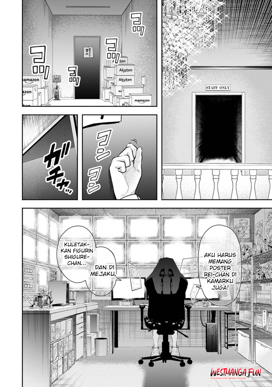 Maou-sama, Retry! R Chapter 39 - halaman 12