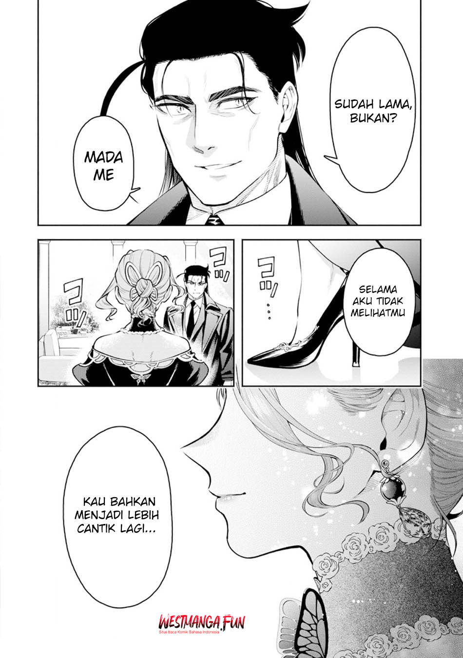 Maou-sama, Retry! R Chapter 39 - halaman 19