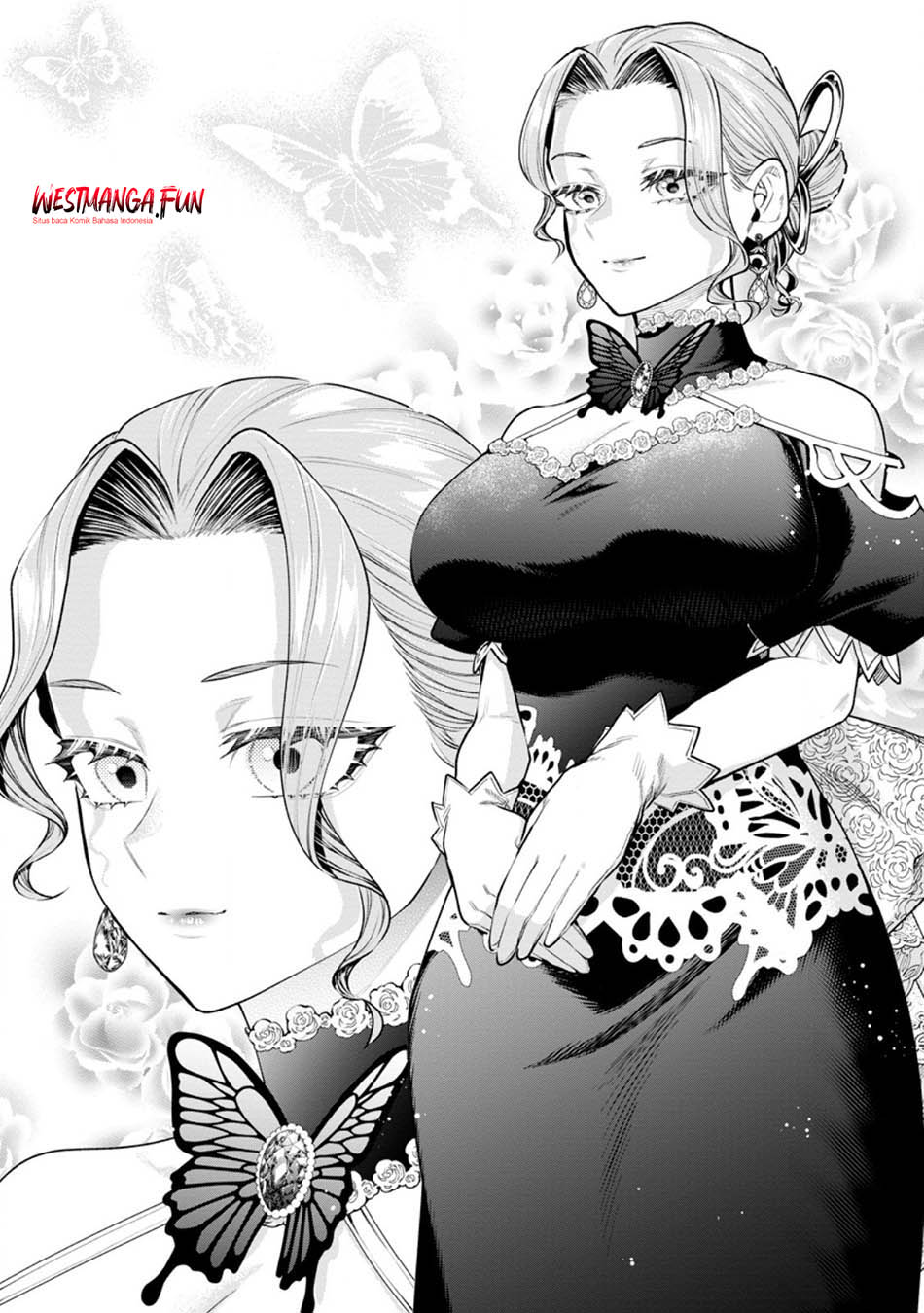 Maou-sama, Retry! R Chapter 39 - halaman 20