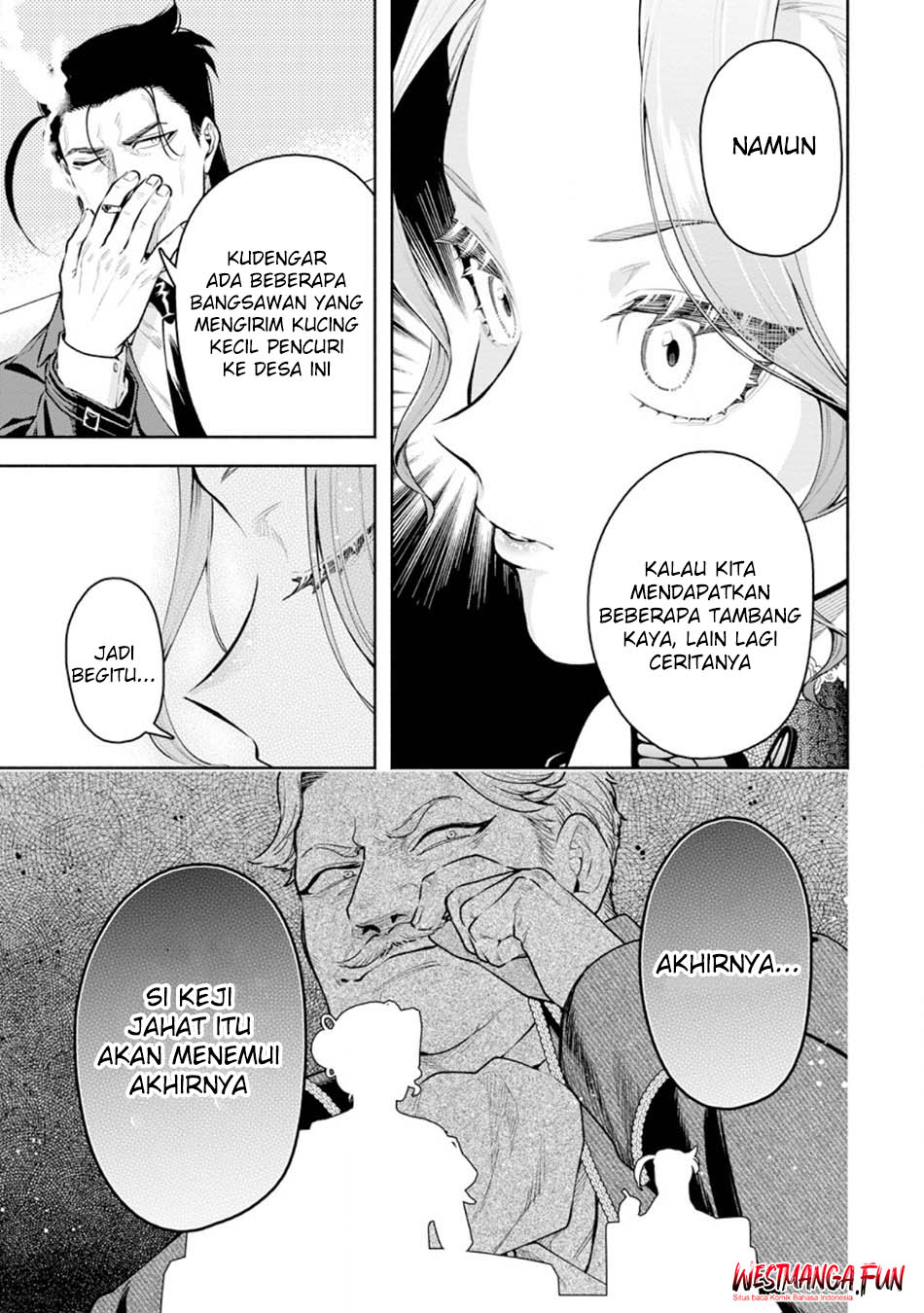 Maou-sama, Retry! R Chapter 39 - halaman 26