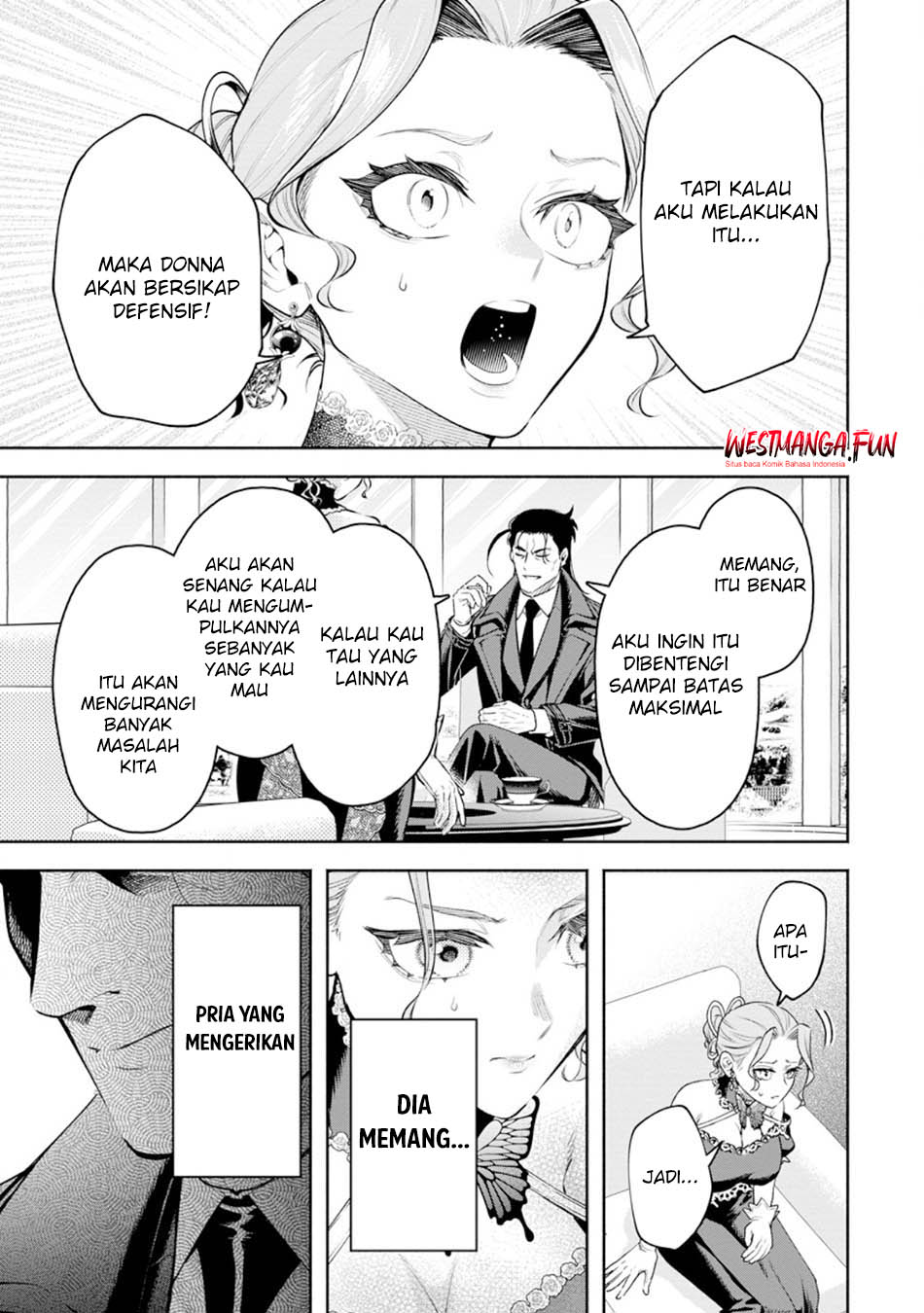Maou-sama, Retry! R Chapter 39 - halaman 28