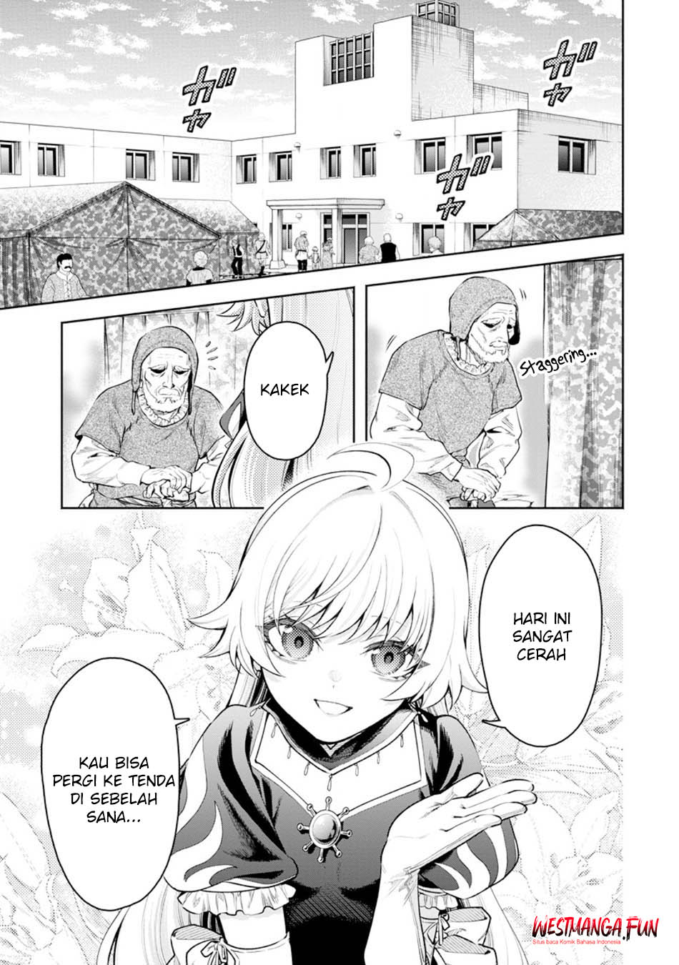 Maou-sama, Retry! R Chapter 39 - halaman 3