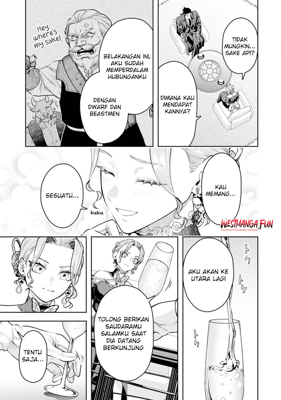 Maou-sama, Retry! R Chapter 39 - halaman 30