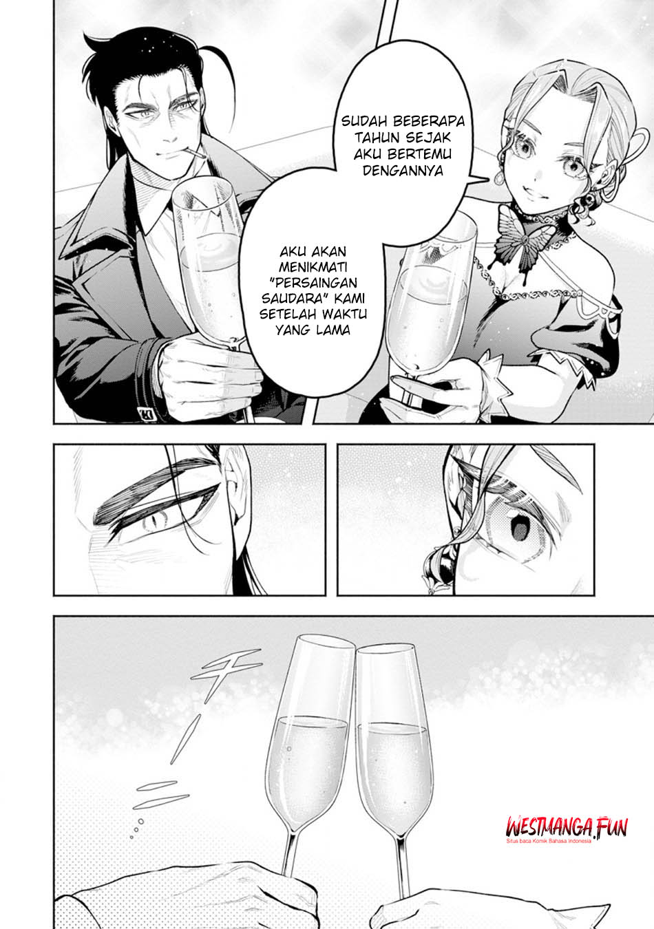 Maou-sama, Retry! R Chapter 39 - halaman 31