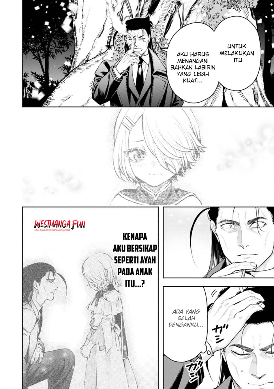 Maou-sama, Retry! R Chapter 39 - halaman 33