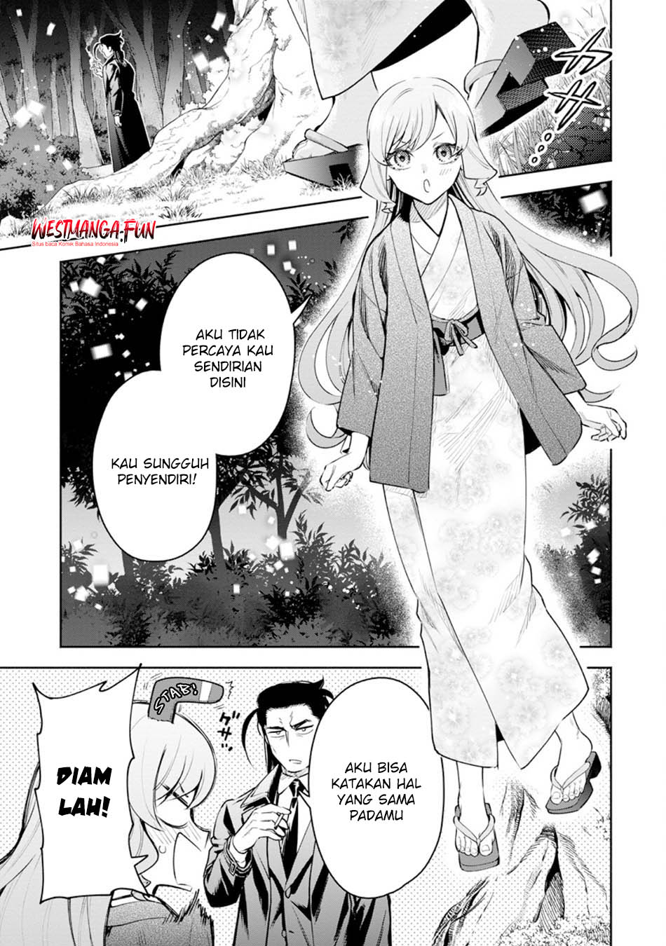 Maou-sama, Retry! R Chapter 39 - halaman 34