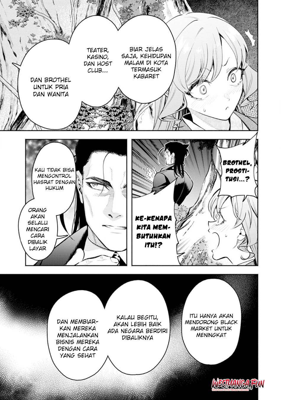Maou-sama, Retry! R Chapter 39 - halaman 36
