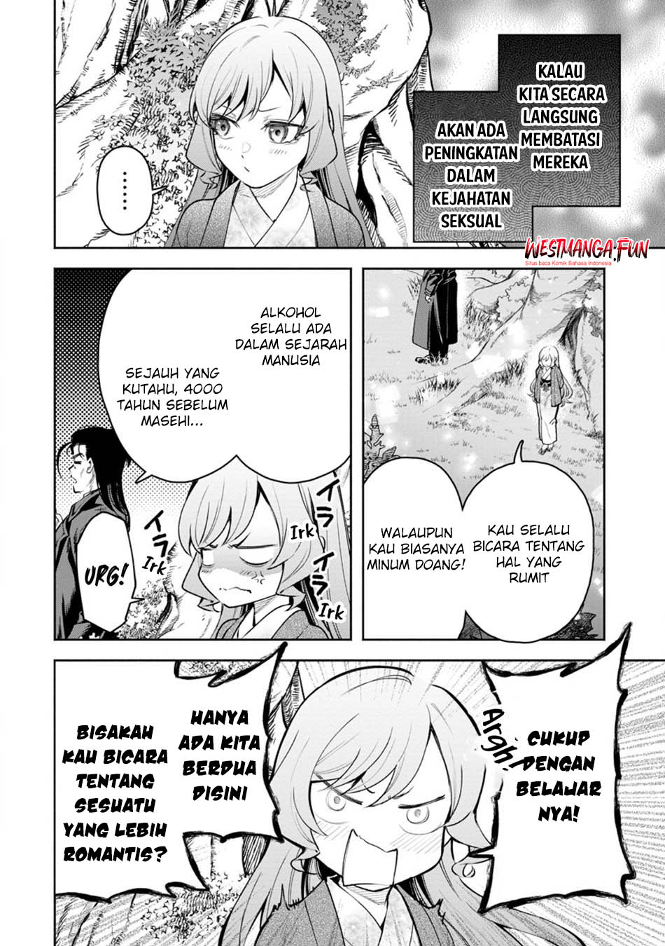 Maou-sama, Retry! R Chapter 39 - halaman 37