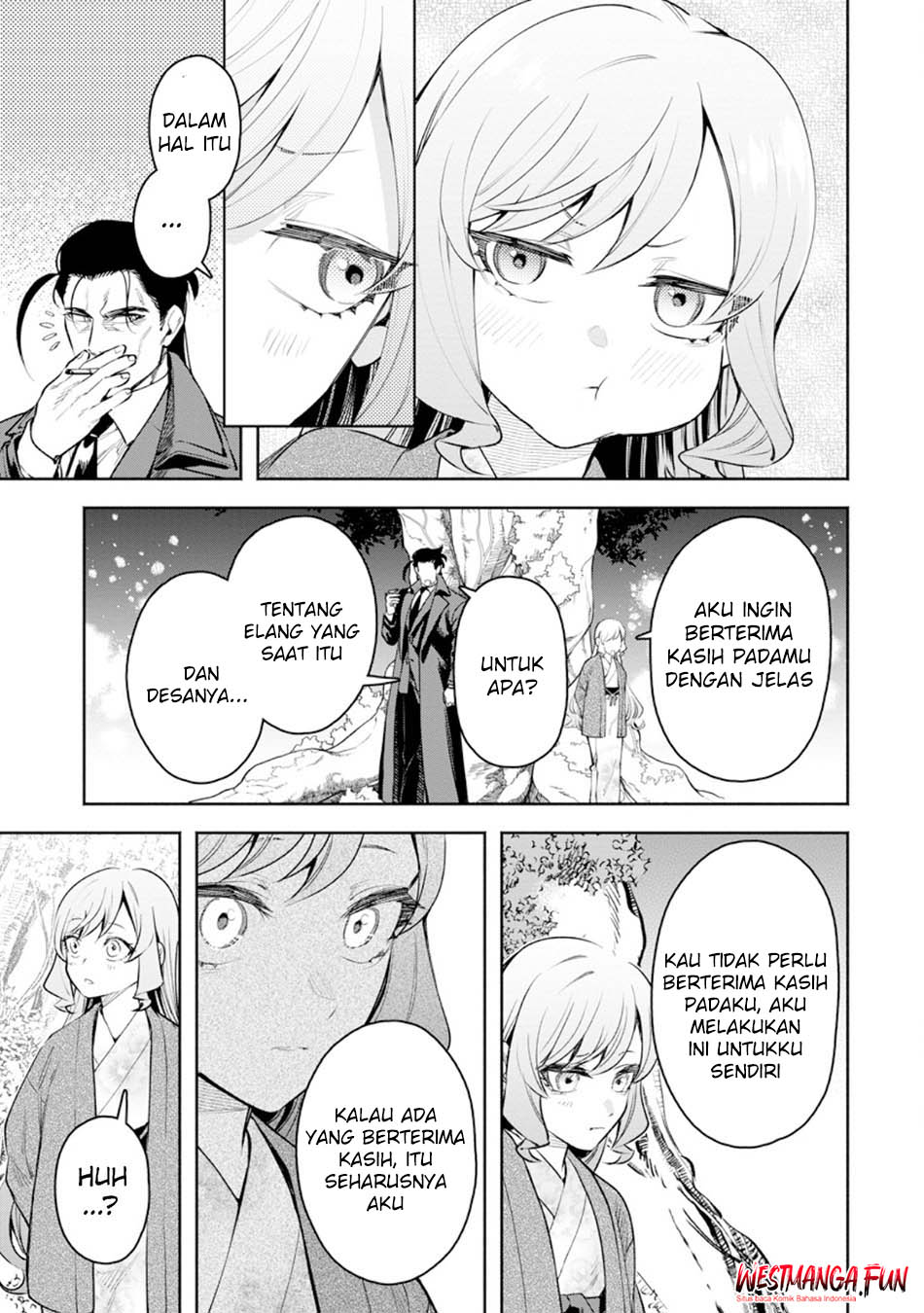 Maou-sama, Retry! R Chapter 39 - halaman 38