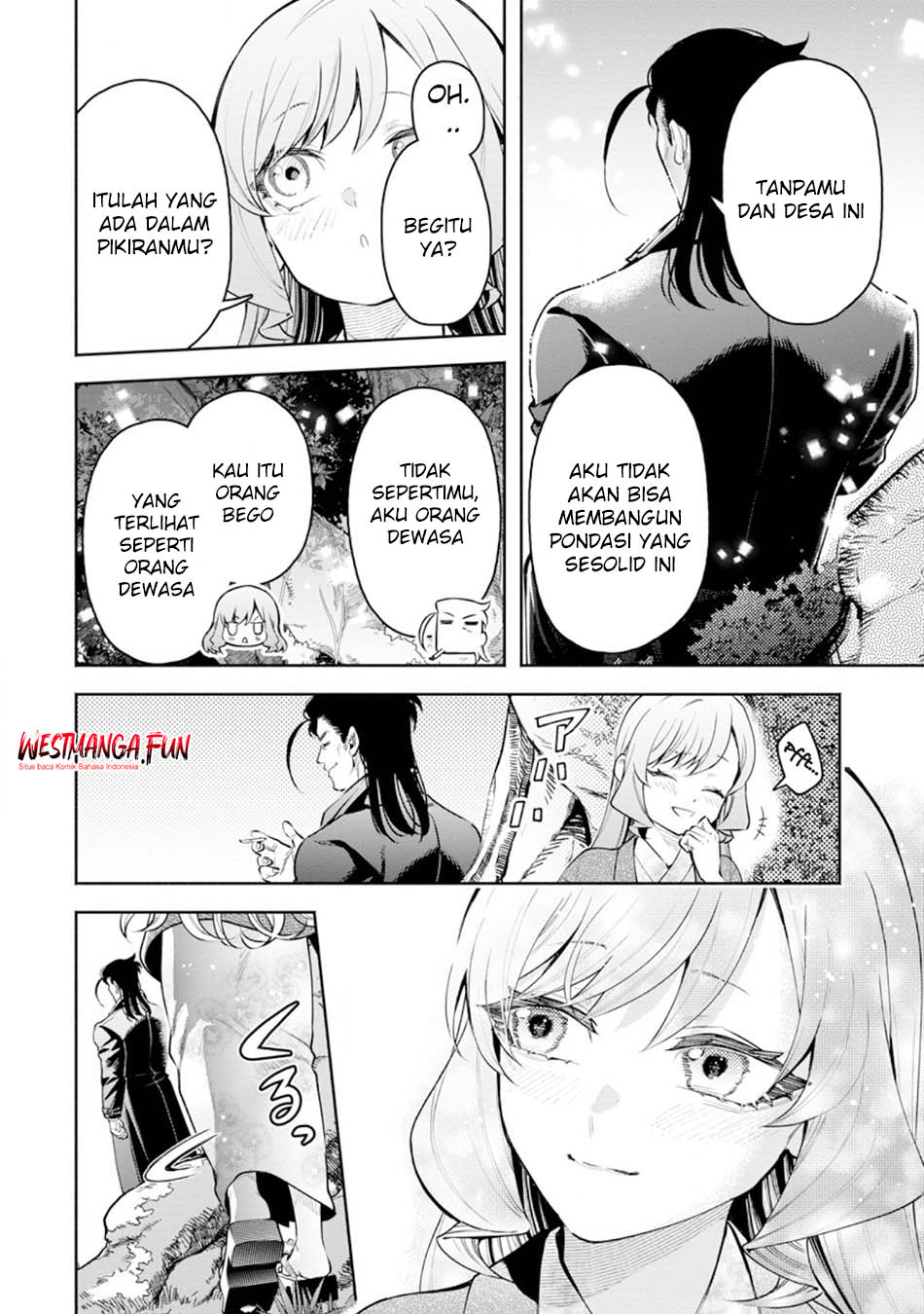 Maou-sama, Retry! R Chapter 39 - halaman 39