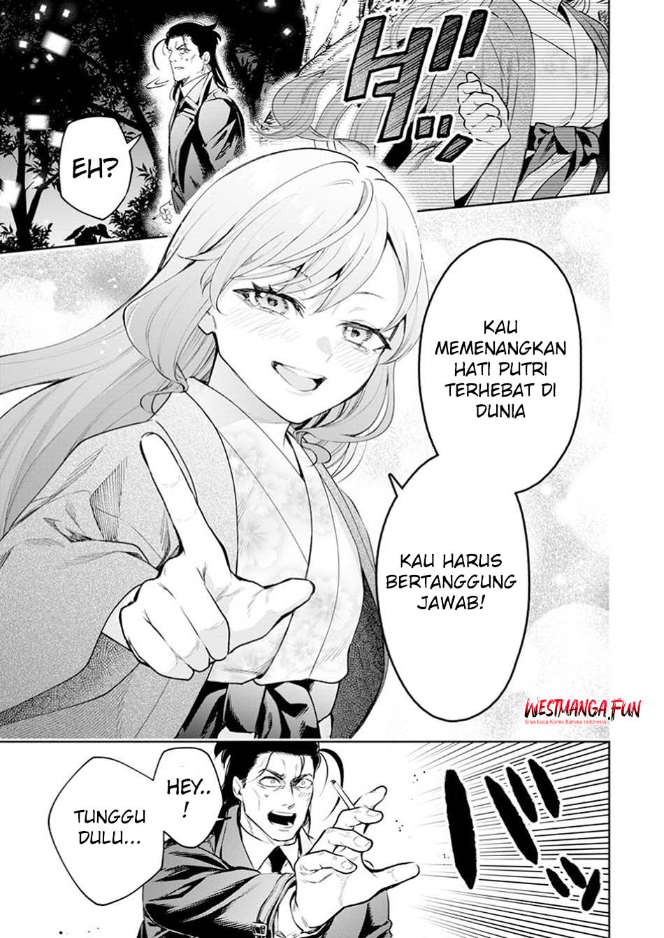 Maou-sama, Retry! R Chapter 39 - halaman 42