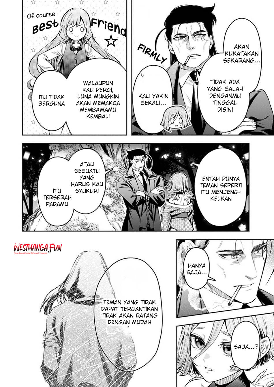 Maou-sama, Retry! R Chapter 39 - halaman 45