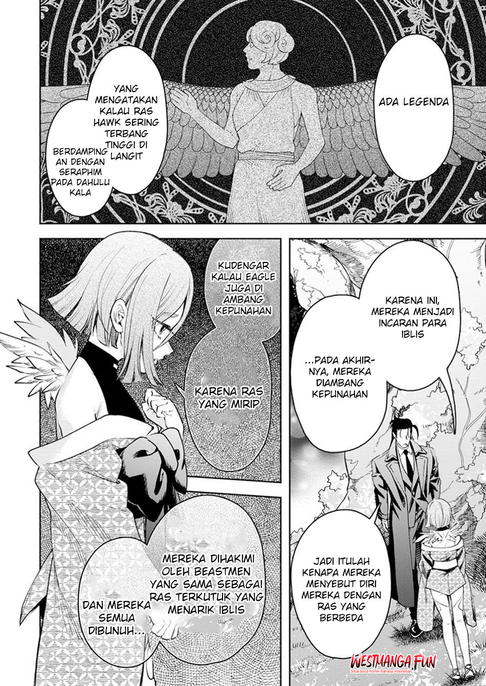 Maou-sama, Retry! R Chapter 39 - halaman 47