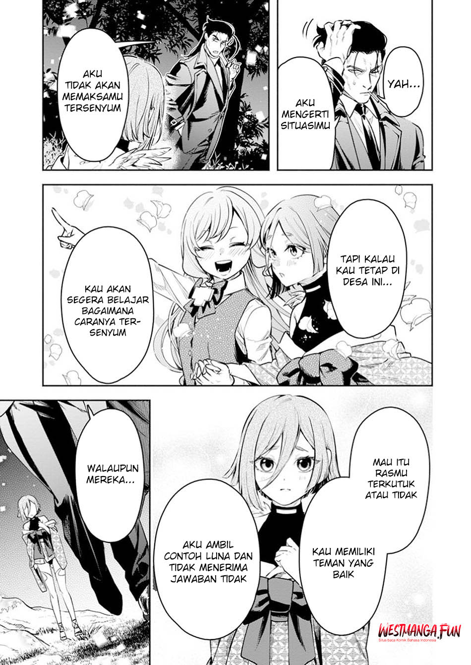 Maou-sama, Retry! R Chapter 39 - halaman 48