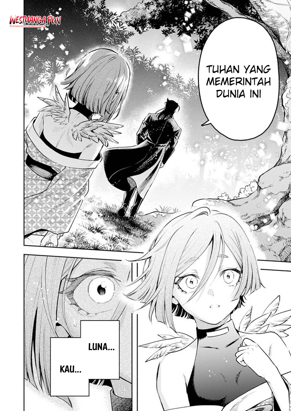 Maou-sama, Retry! R Chapter 39 - halaman 49