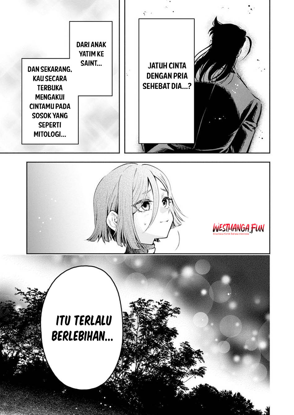 Maou-sama, Retry! R Chapter 39 - halaman 50