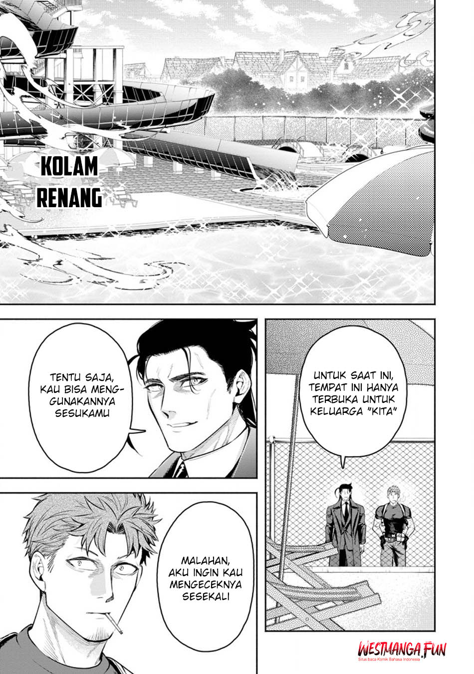 Maou-sama, Retry! R Chapter 39 - halaman 9